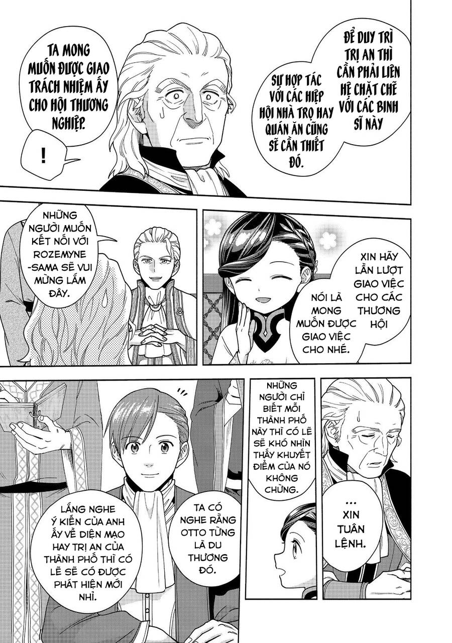 Honzuki No Gekokujou  Koshiki Komikku Ansoroji - Chapter 40 - Page 32