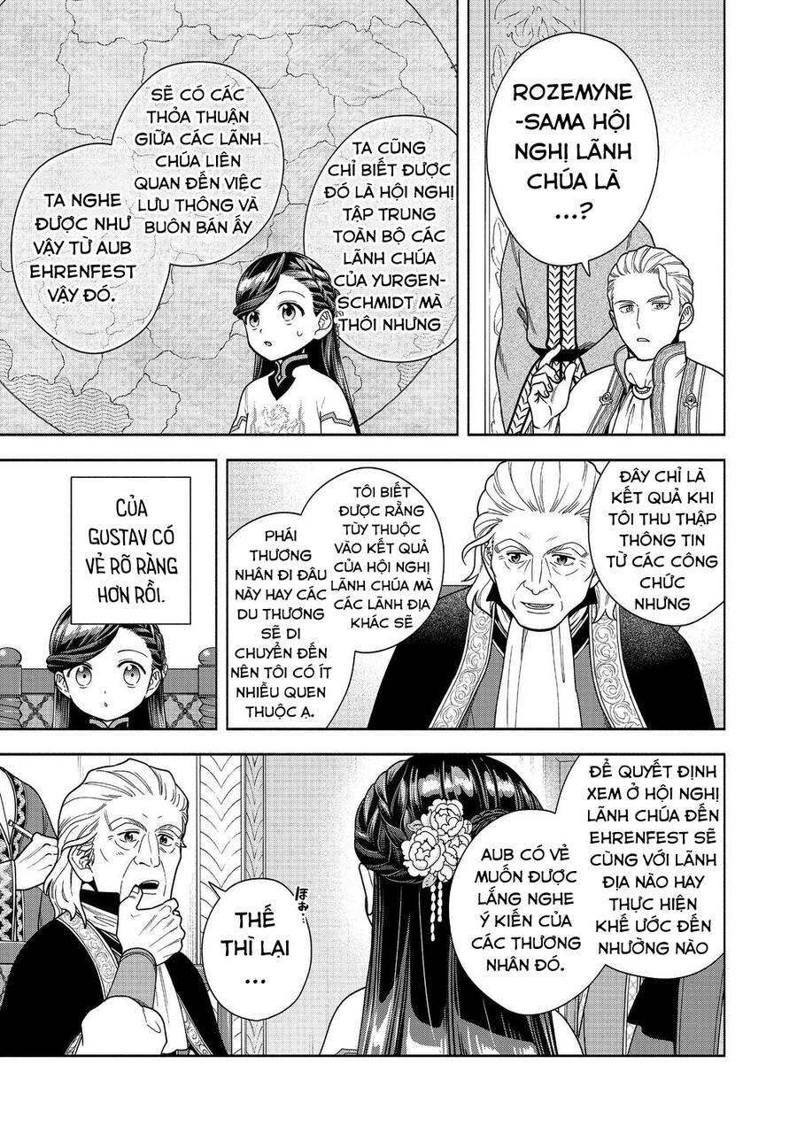 Honzuki No Gekokujou  Koshiki Komikku Ansoroji - Chapter 40 - Page 34