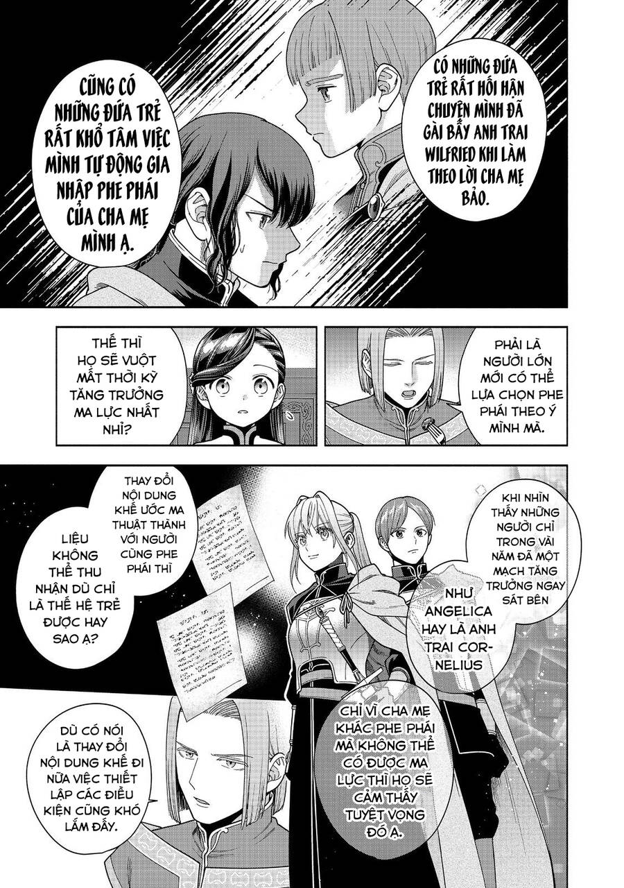 Honzuki No Gekokujou  Koshiki Komikku Ansoroji - Chapter 40 - Page 4