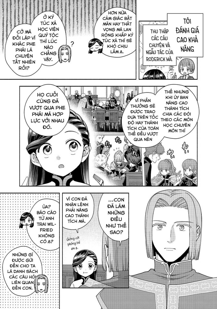 Honzuki No Gekokujou  Koshiki Komikku Ansoroji - Chapter 40 - Page 6