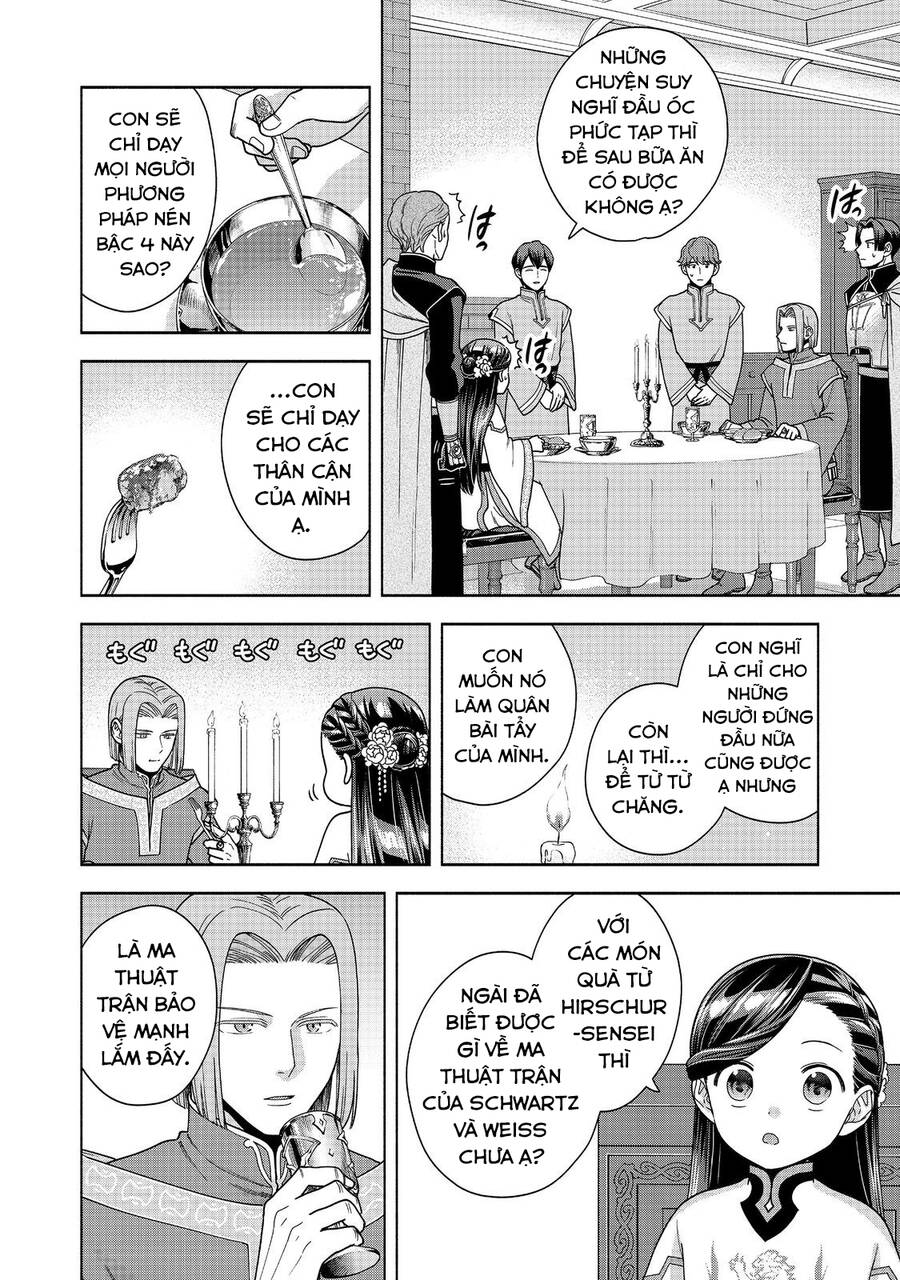 Honzuki No Gekokujou  Koshiki Komikku Ansoroji - Chapter 40 - Page 9