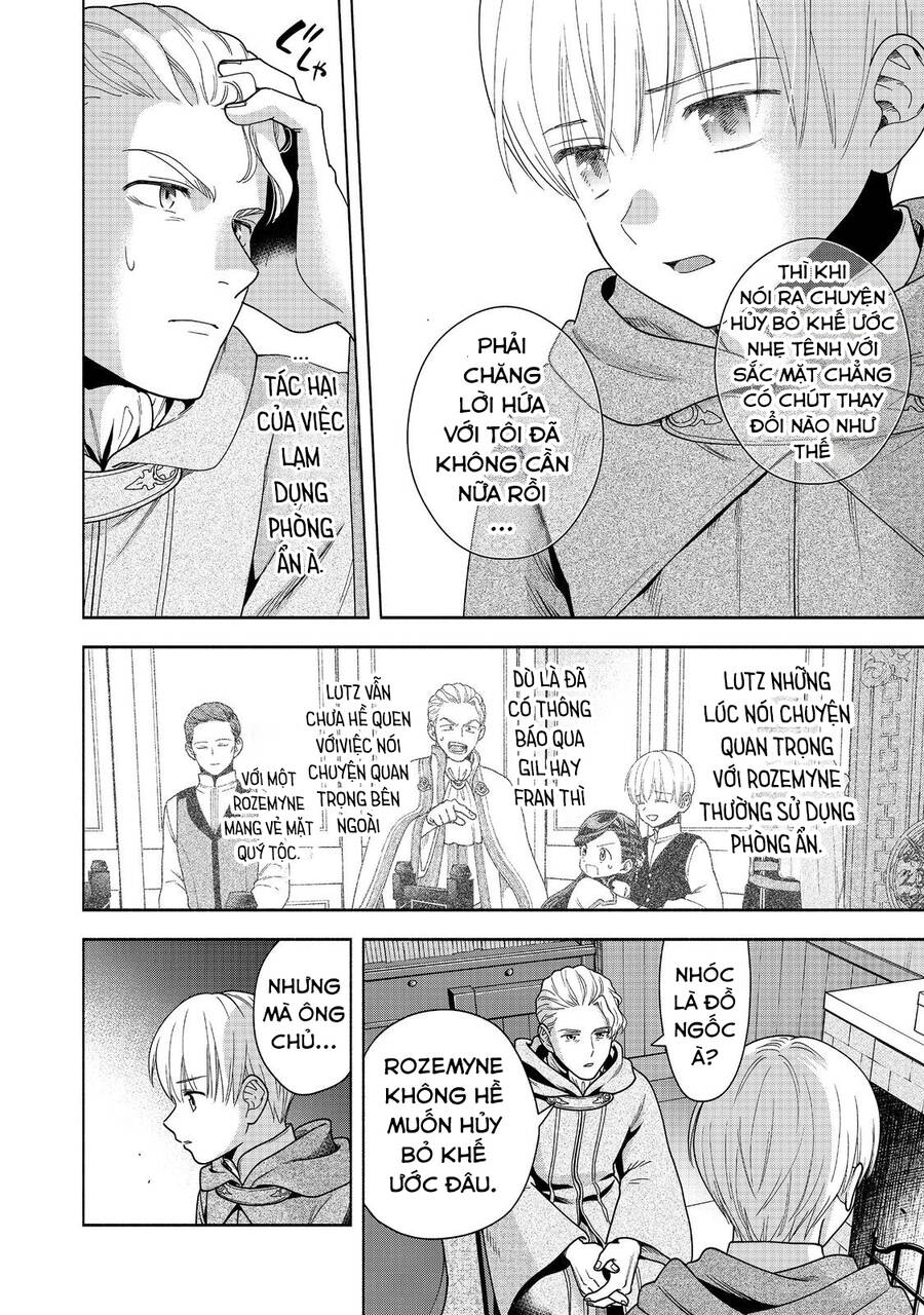 Honzuki No Gekokujou  Koshiki Komikku Ansoroji - Chapter 41 - Page 13