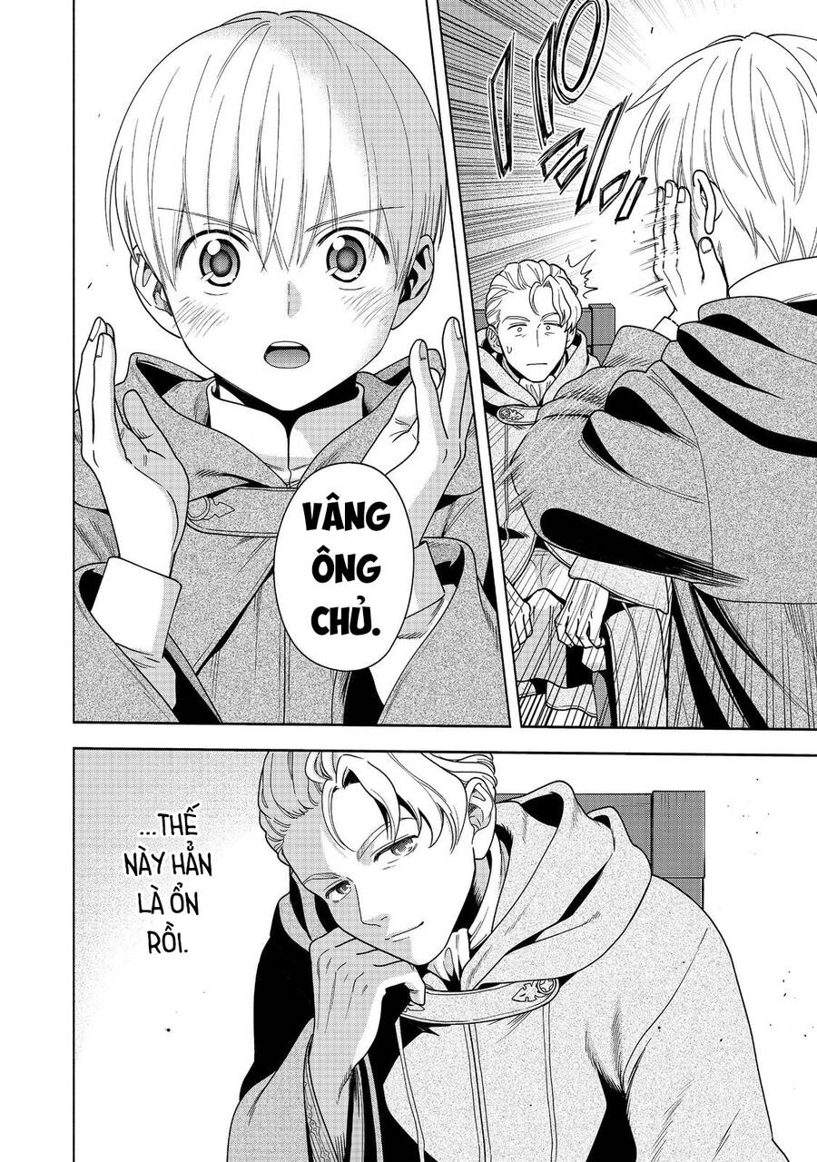 Honzuki No Gekokujou  Koshiki Komikku Ansoroji - Chapter 41 - Page 19