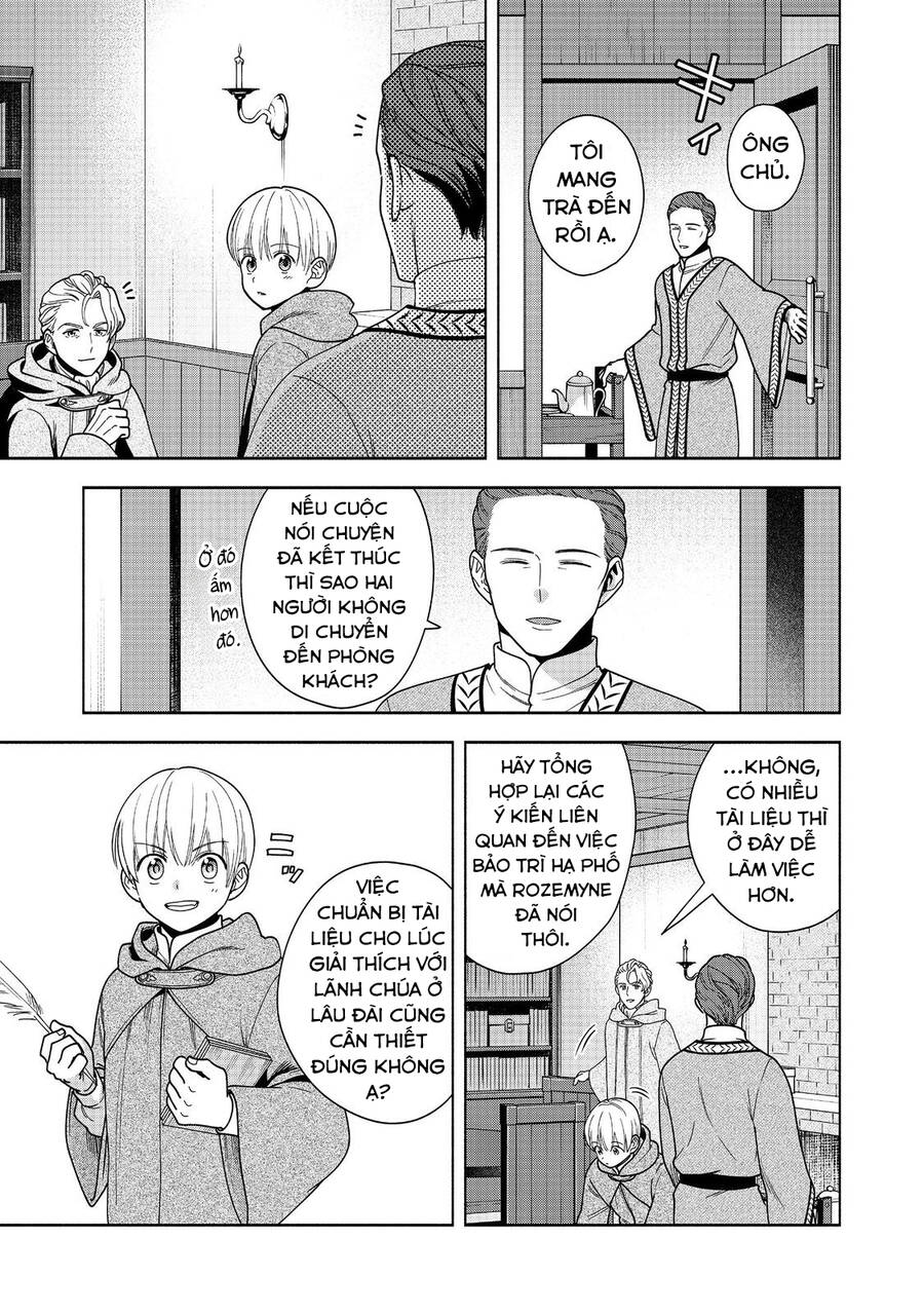 Honzuki No Gekokujou  Koshiki Komikku Ansoroji - Chapter 41 - Page 20