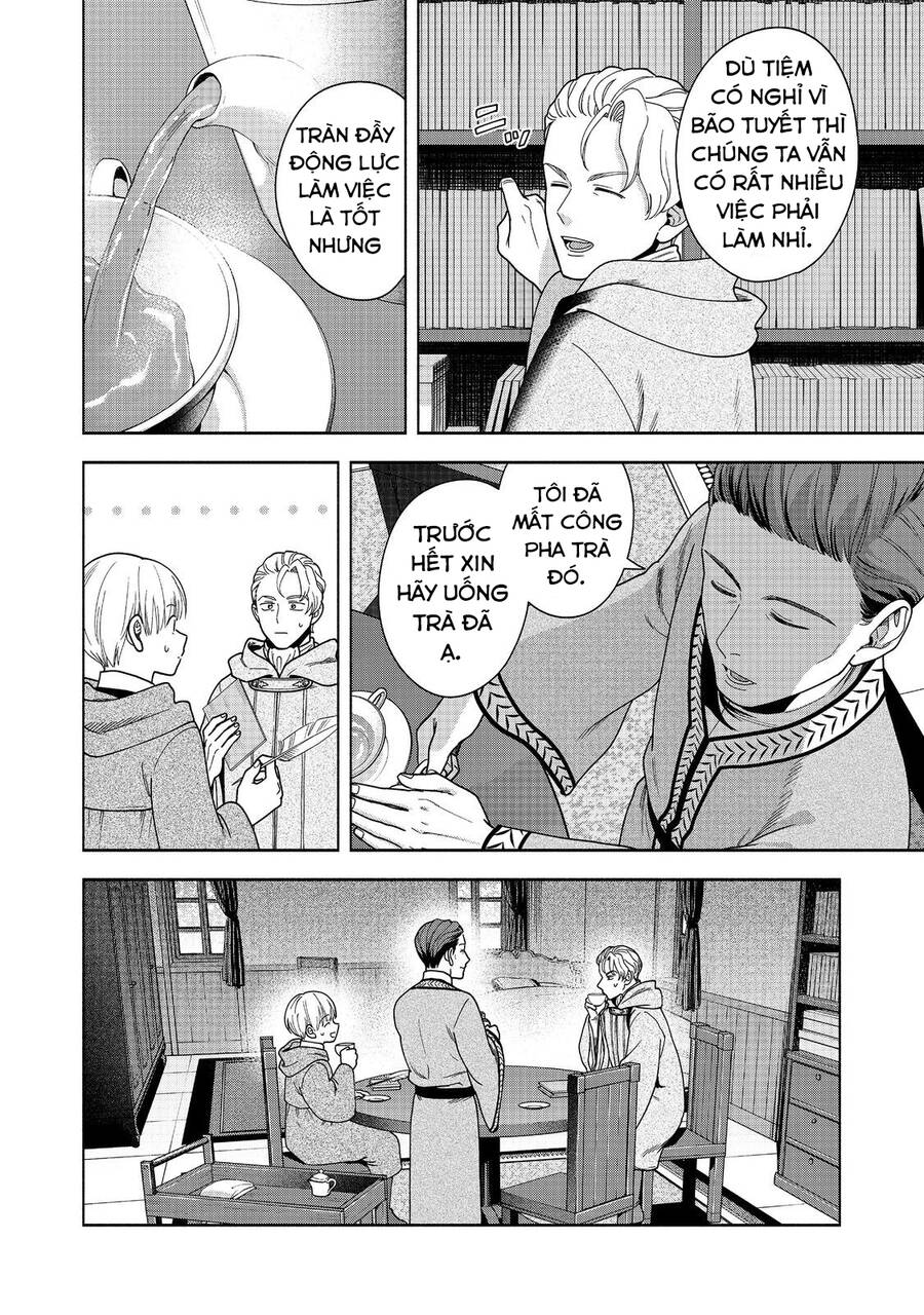 Honzuki No Gekokujou  Koshiki Komikku Ansoroji - Chapter 41 - Page 21