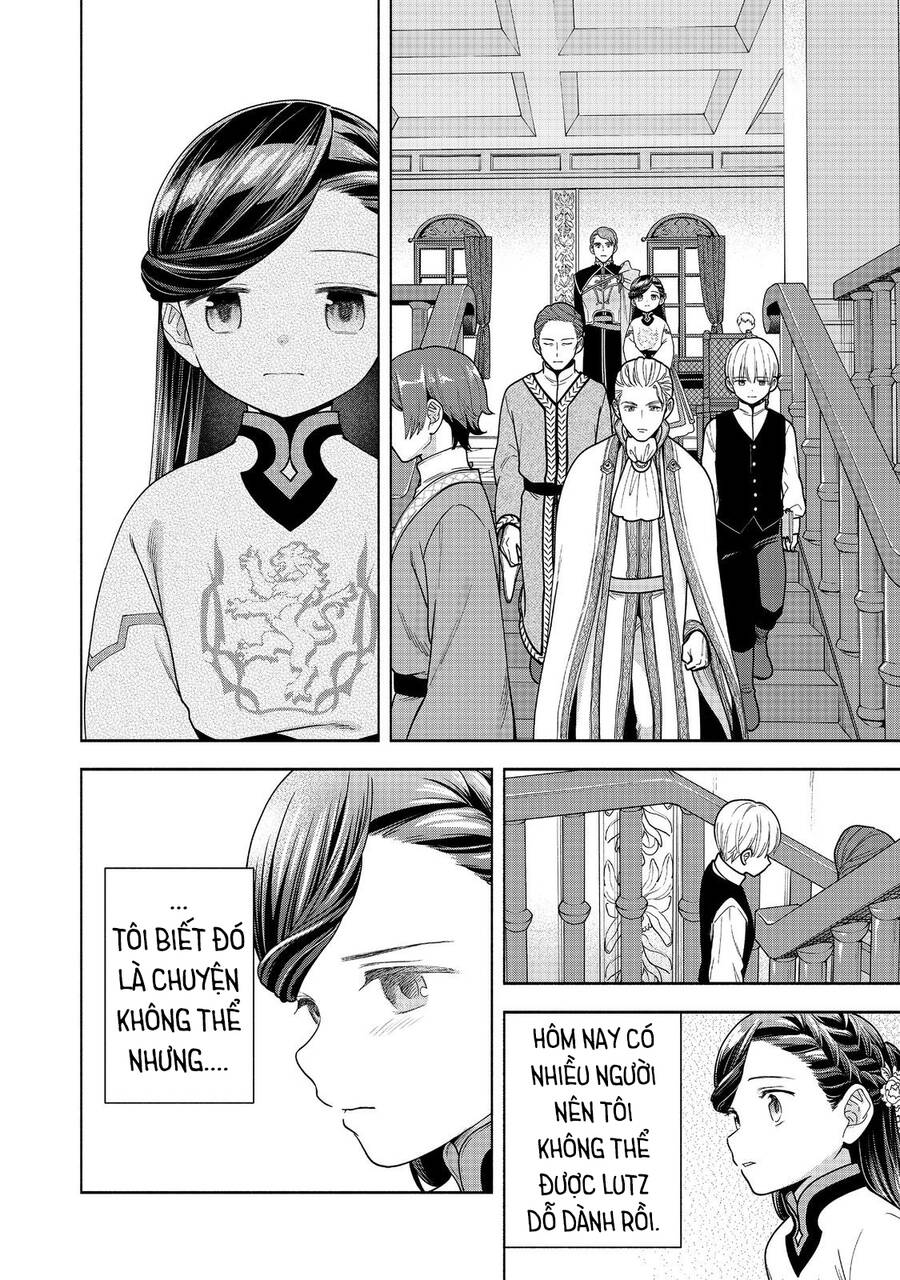 Honzuki No Gekokujou  Koshiki Komikku Ansoroji - Chapter 41 - Page 7