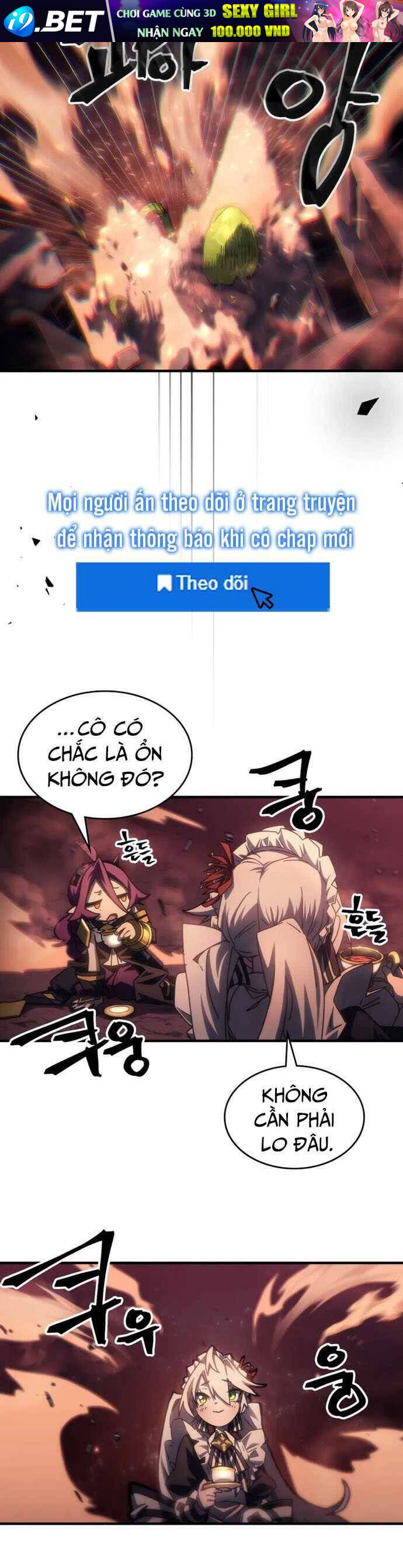 Hãy Hành Động Như Một BOSS Đi Ngài Mr Devourer - Chapter 59 - Page 10