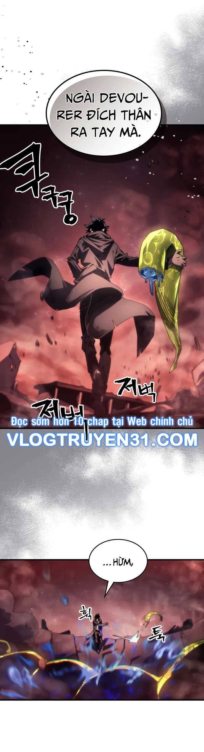 Hãy Hành Động Như Một BOSS Đi Ngài Mr Devourer - Chapter 59 - Page 11