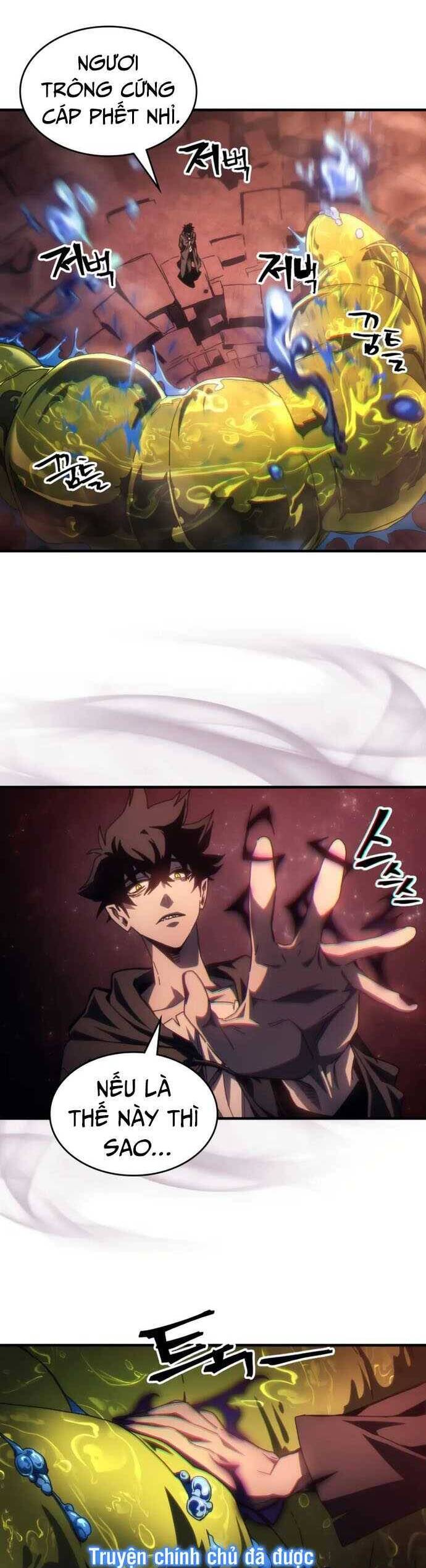 Hãy Hành Động Như Một BOSS Đi Ngài Mr Devourer - Chapter 59 - Page 12