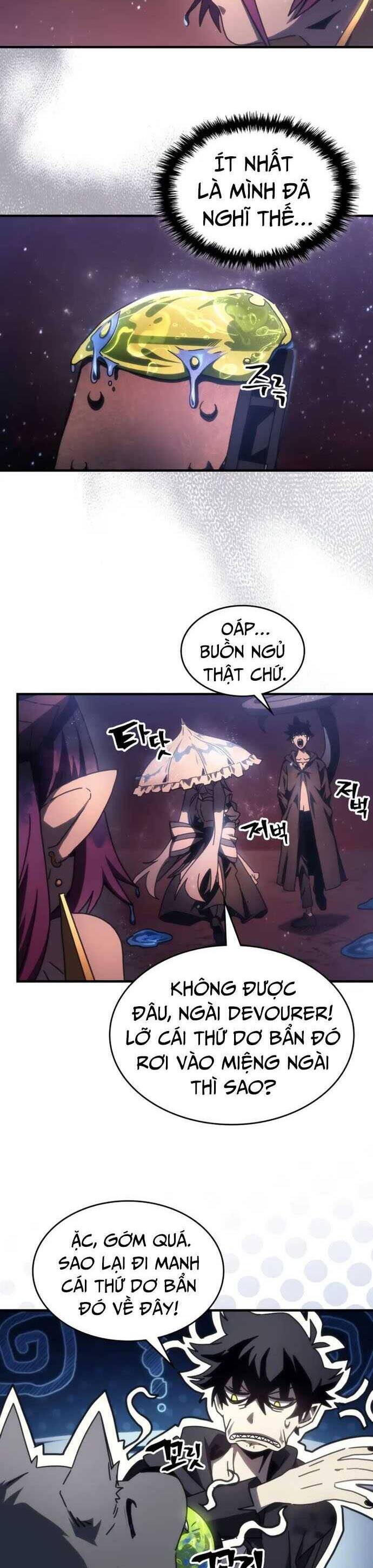 Hãy Hành Động Như Một BOSS Đi Ngài Mr Devourer - Chapter 59 - Page 16