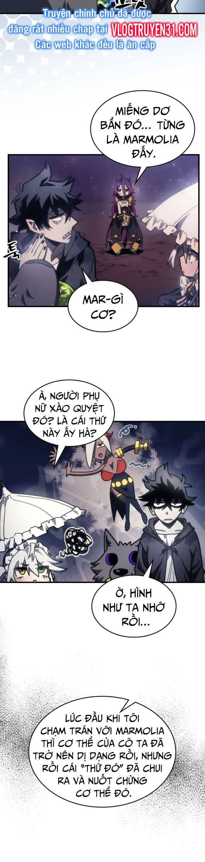 Hãy Hành Động Như Một BOSS Đi Ngài Mr Devourer - Chapter 59 - Page 17