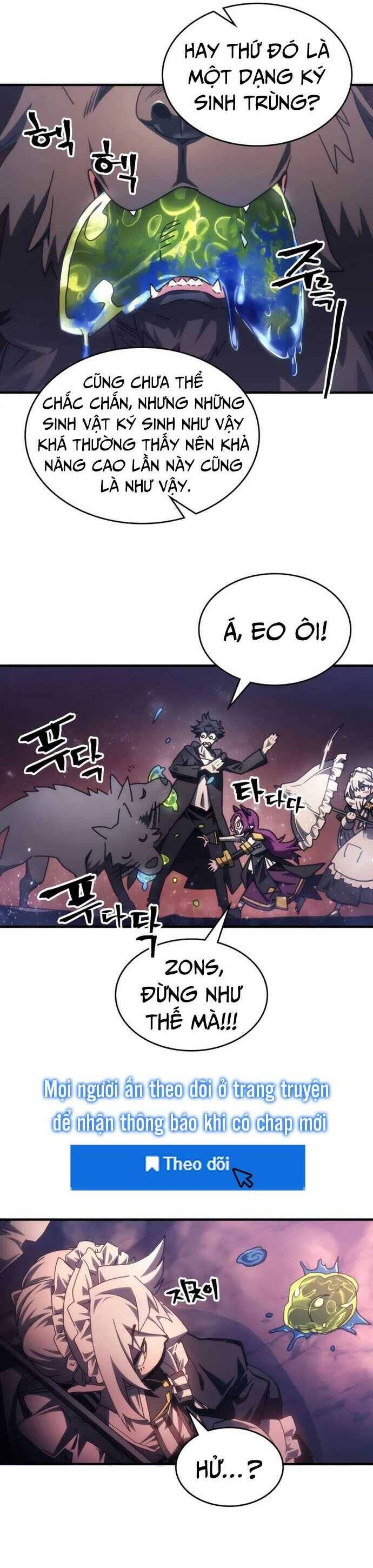 Hãy Hành Động Như Một BOSS Đi Ngài Mr Devourer - Chapter 59 - Page 18