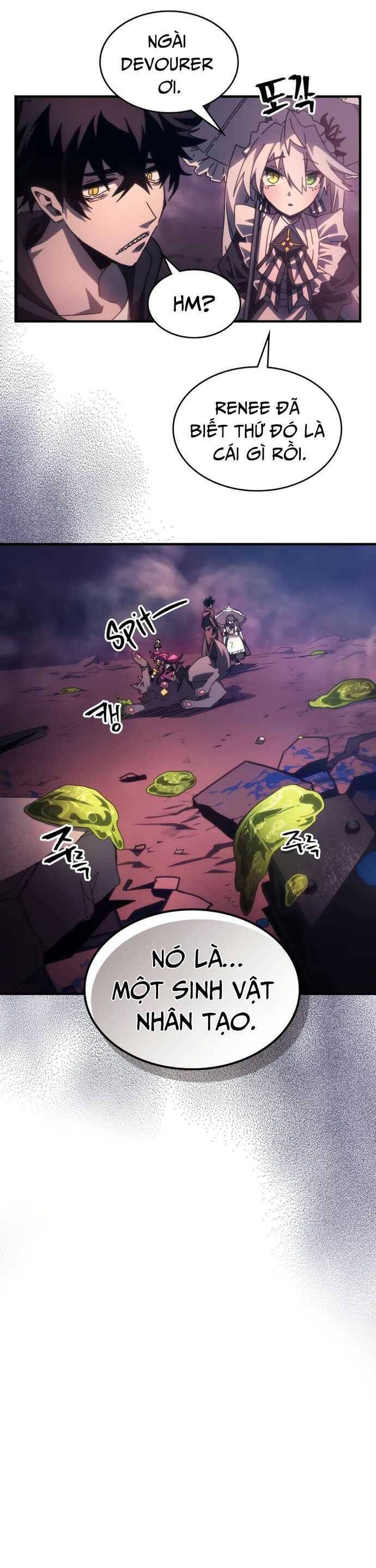 Hãy Hành Động Như Một BOSS Đi Ngài Mr Devourer - Chapter 59 - Page 19