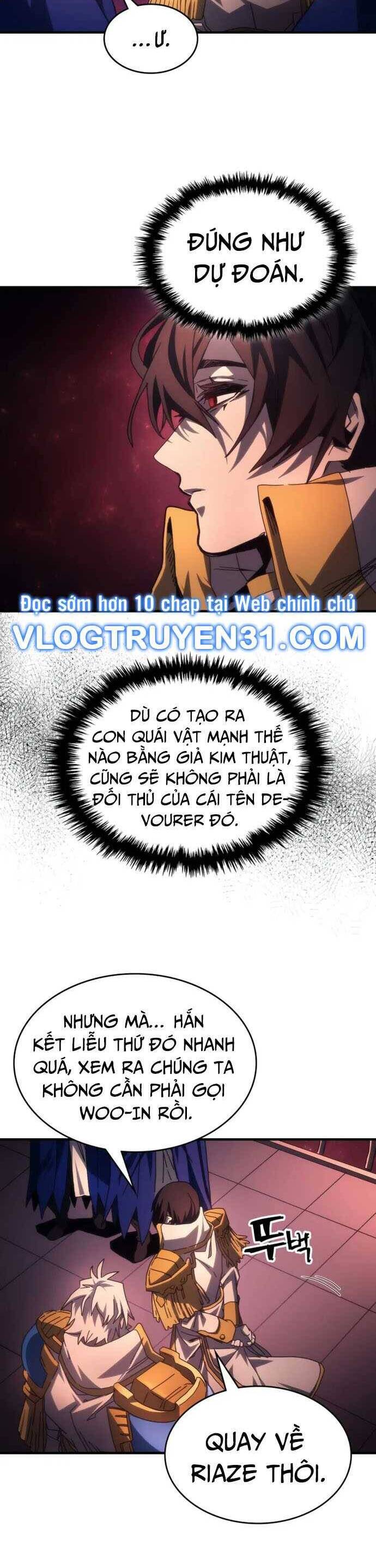 Hãy Hành Động Như Một BOSS Đi Ngài Mr Devourer - Chapter 59 - Page 21