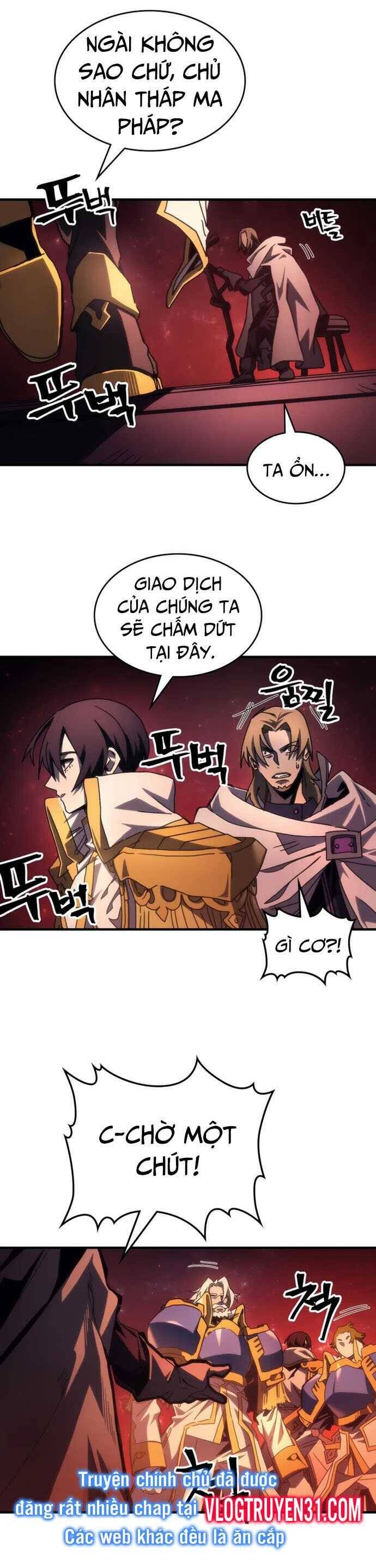 Hãy Hành Động Như Một BOSS Đi Ngài Mr Devourer - Chapter 59 - Page 22