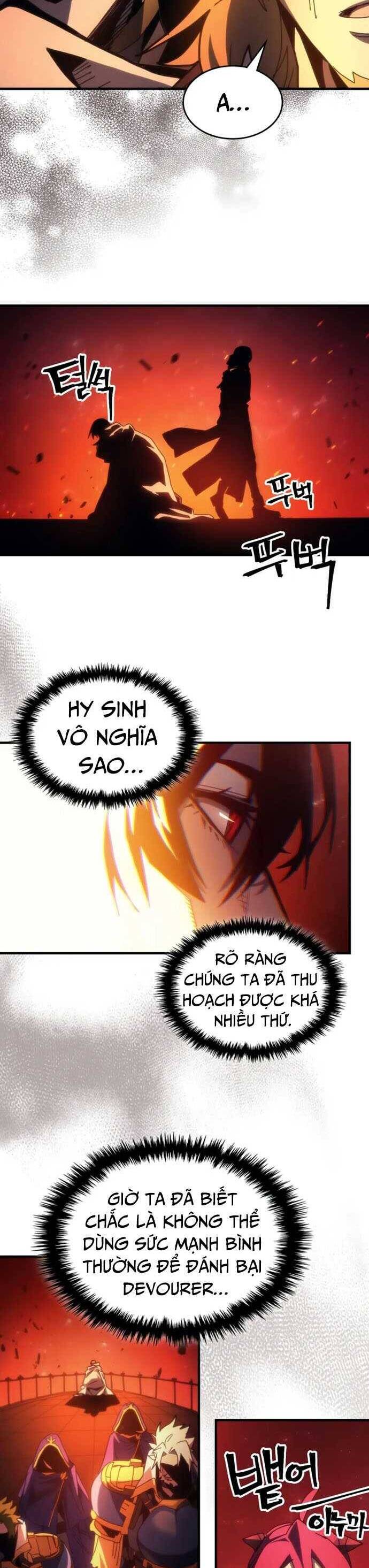 Hãy Hành Động Như Một BOSS Đi Ngài Mr Devourer - Chapter 59 - Page 25