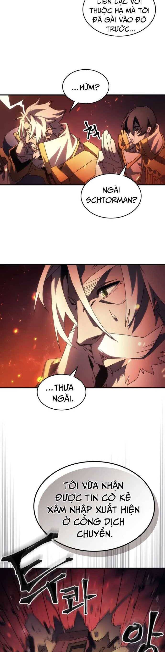 Hãy Hành Động Như Một BOSS Đi Ngài Mr Devourer - Chapter 59 - Page 28