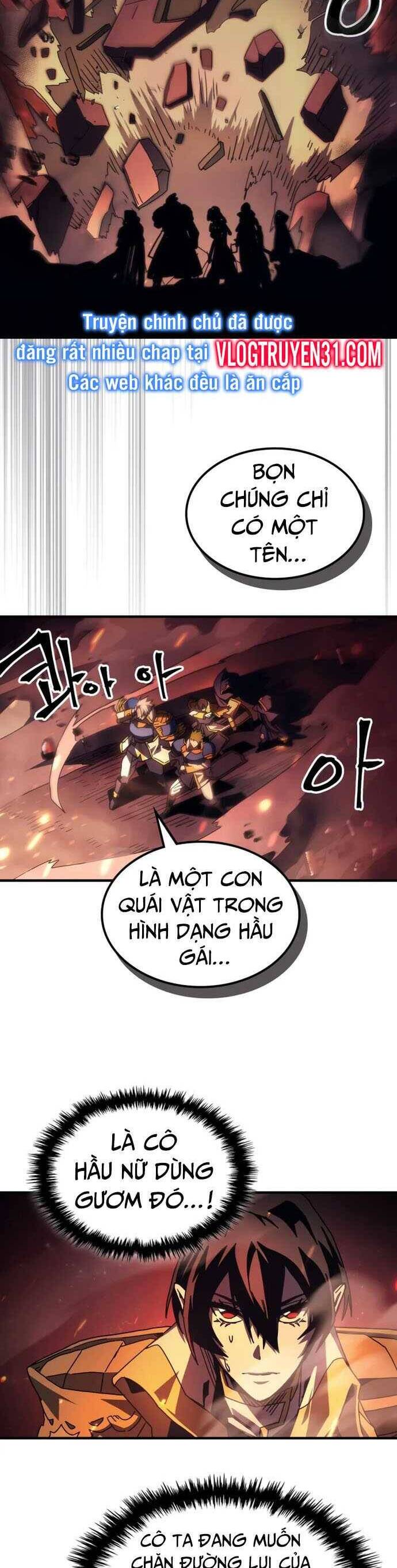 Hãy Hành Động Như Một BOSS Đi Ngài Mr Devourer - Chapter 59 - Page 29