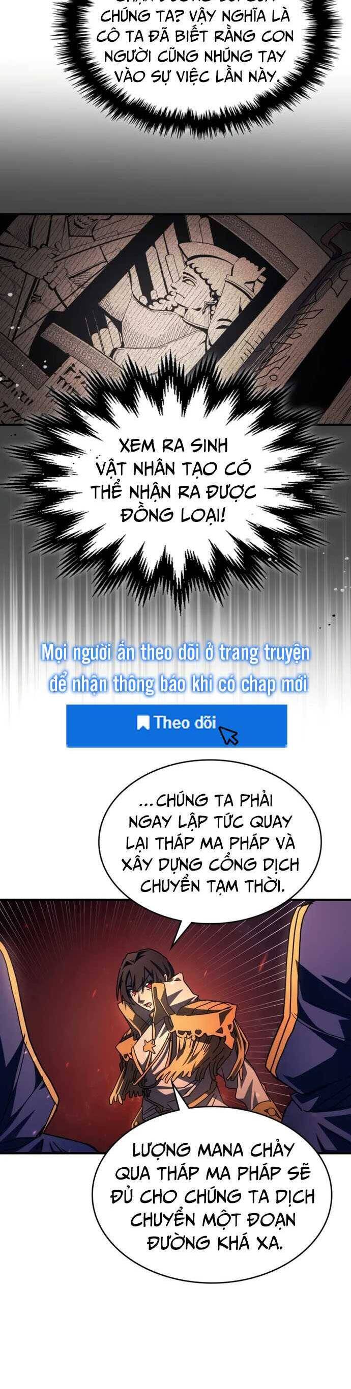 Hãy Hành Động Như Một BOSS Đi Ngài Mr Devourer - Chapter 59 - Page 30