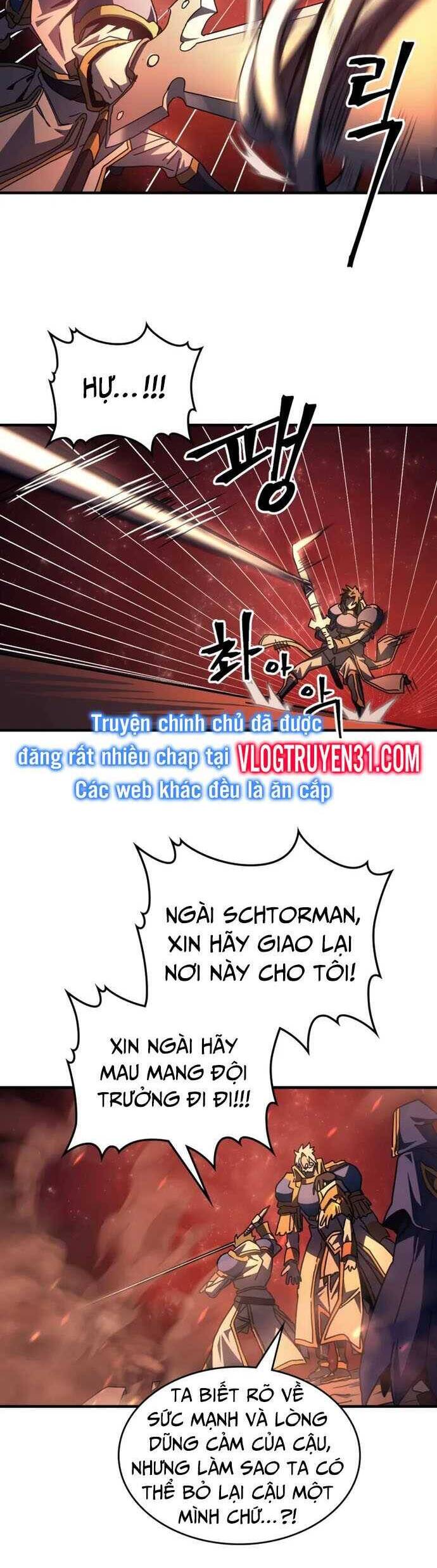 Hãy Hành Động Như Một BOSS Đi Ngài Mr Devourer - Chapter 59 - Page 32