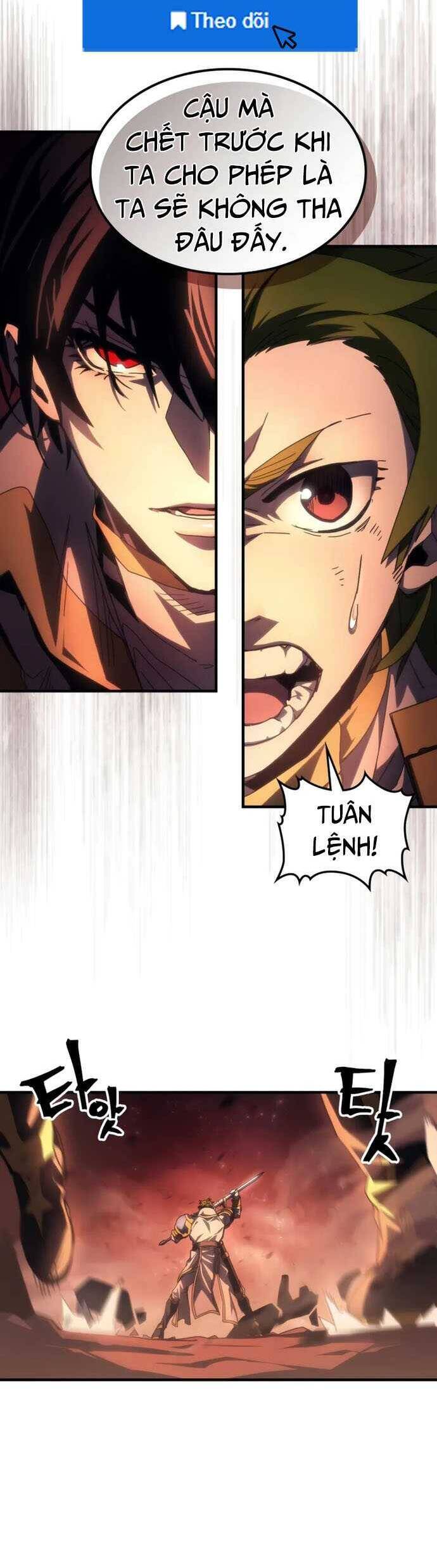 Hãy Hành Động Như Một BOSS Đi Ngài Mr Devourer - Chapter 59 - Page 34