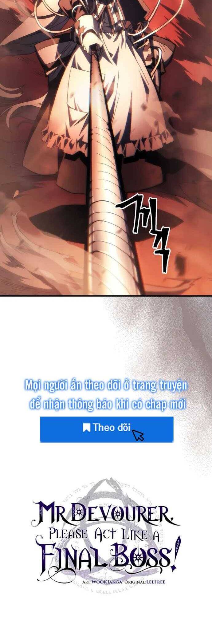 Hãy Hành Động Như Một BOSS Đi Ngài Mr Devourer - Chapter 59 - Page 37