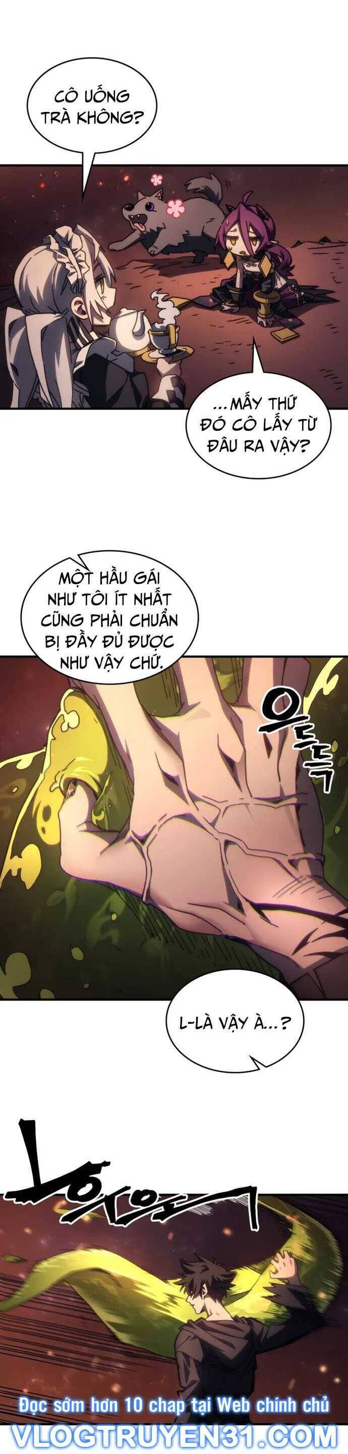 Hãy Hành Động Như Một BOSS Đi Ngài Mr Devourer - Chapter 59 - Page 6
