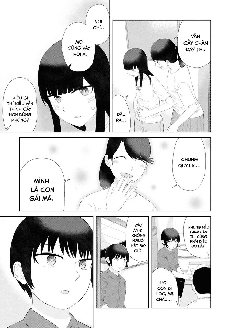Ore ga Watashi ni Naru made - Chapter 54 - Page 11