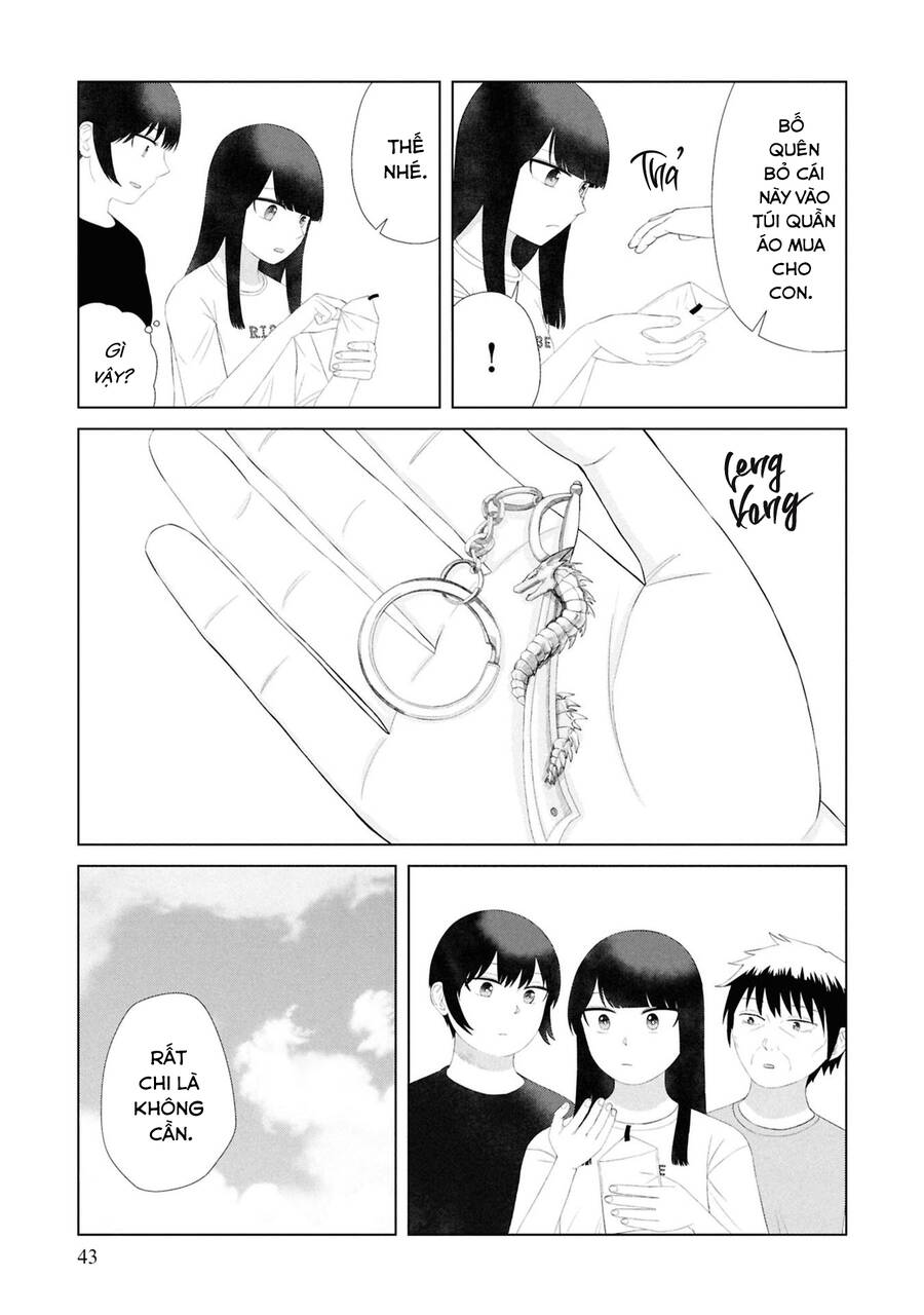 Ore ga Watashi ni Naru made - Chapter 54 - Page 15