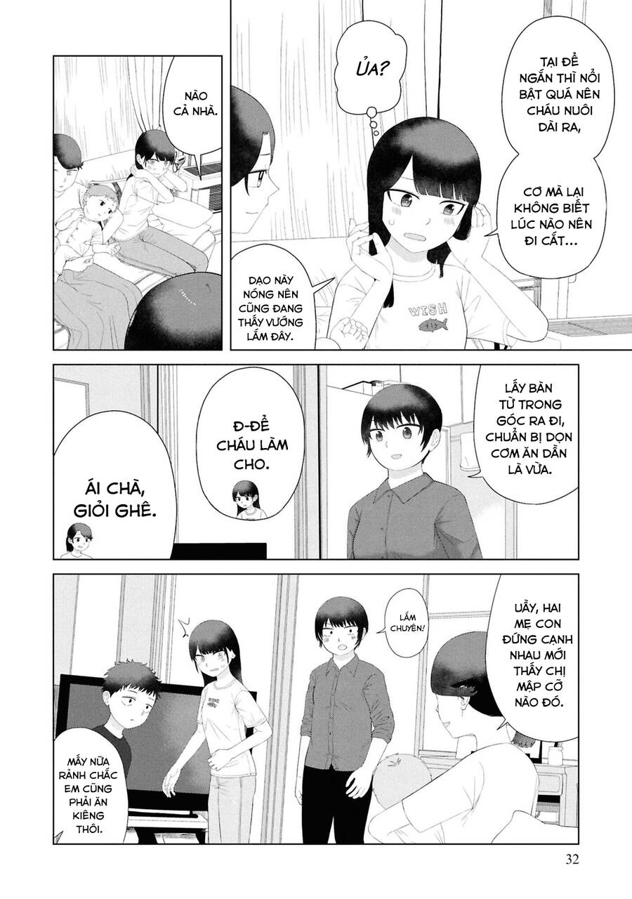 Ore ga Watashi ni Naru made - Chapter 54 - Page 4