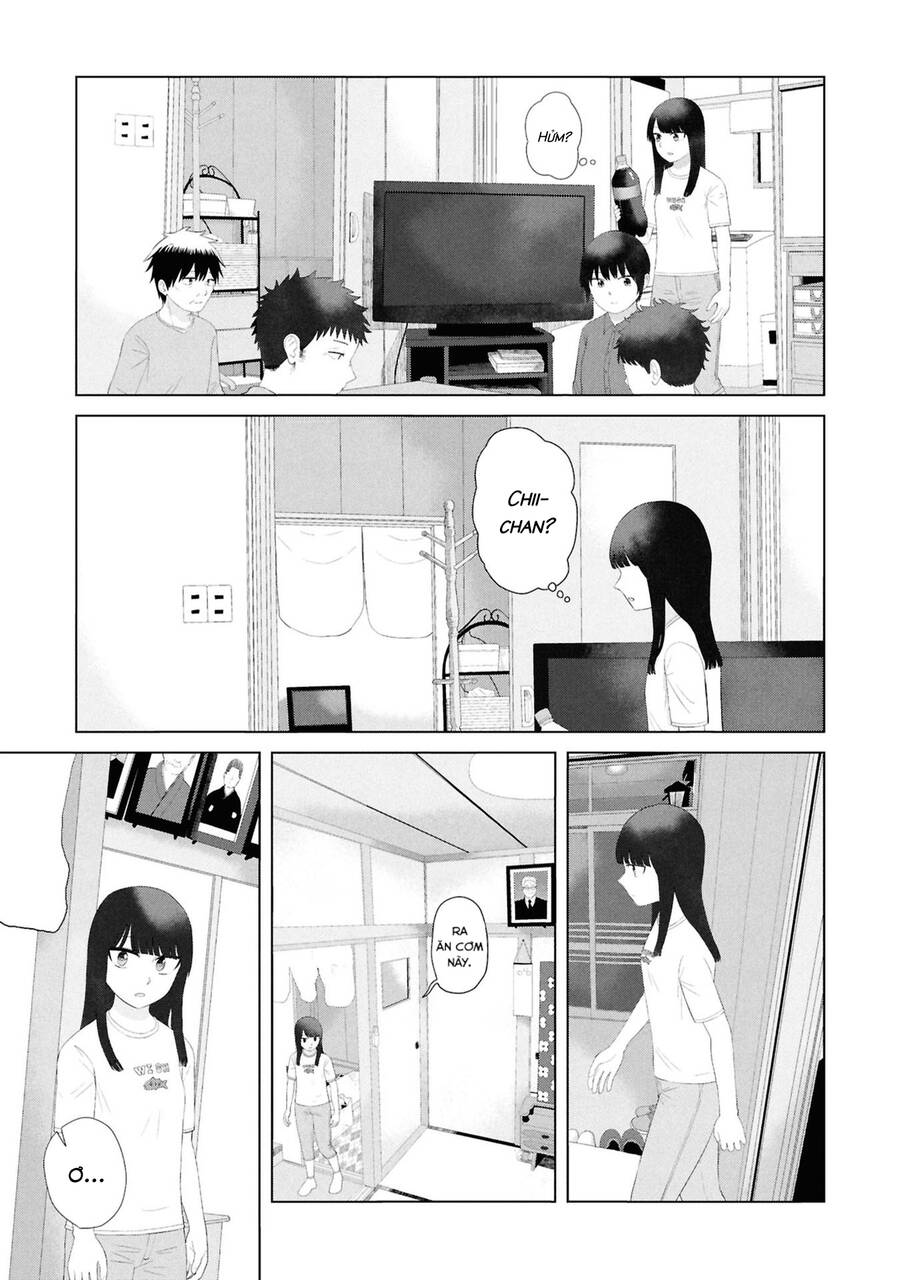 Ore ga Watashi ni Naru made - Chapter 54 - Page 7