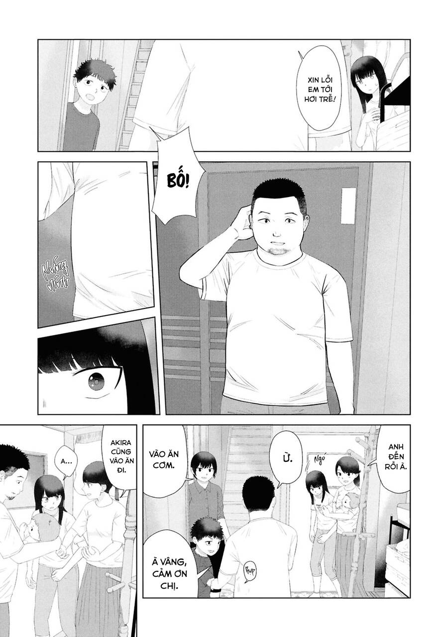 Ore ga Watashi ni Naru made - Chapter 54 - Page 9