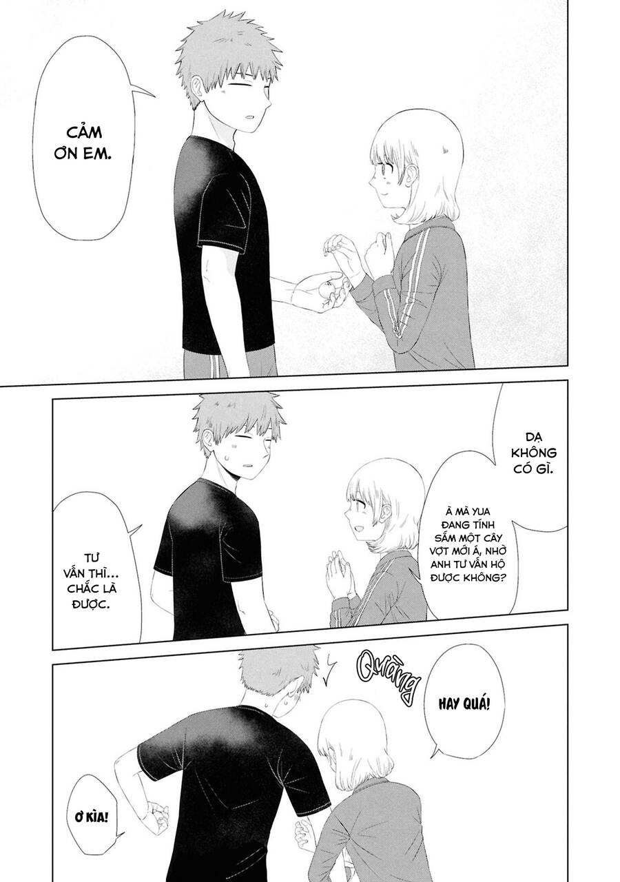 Ore ga Watashi ni Naru made - Chapter 55 - Page 11