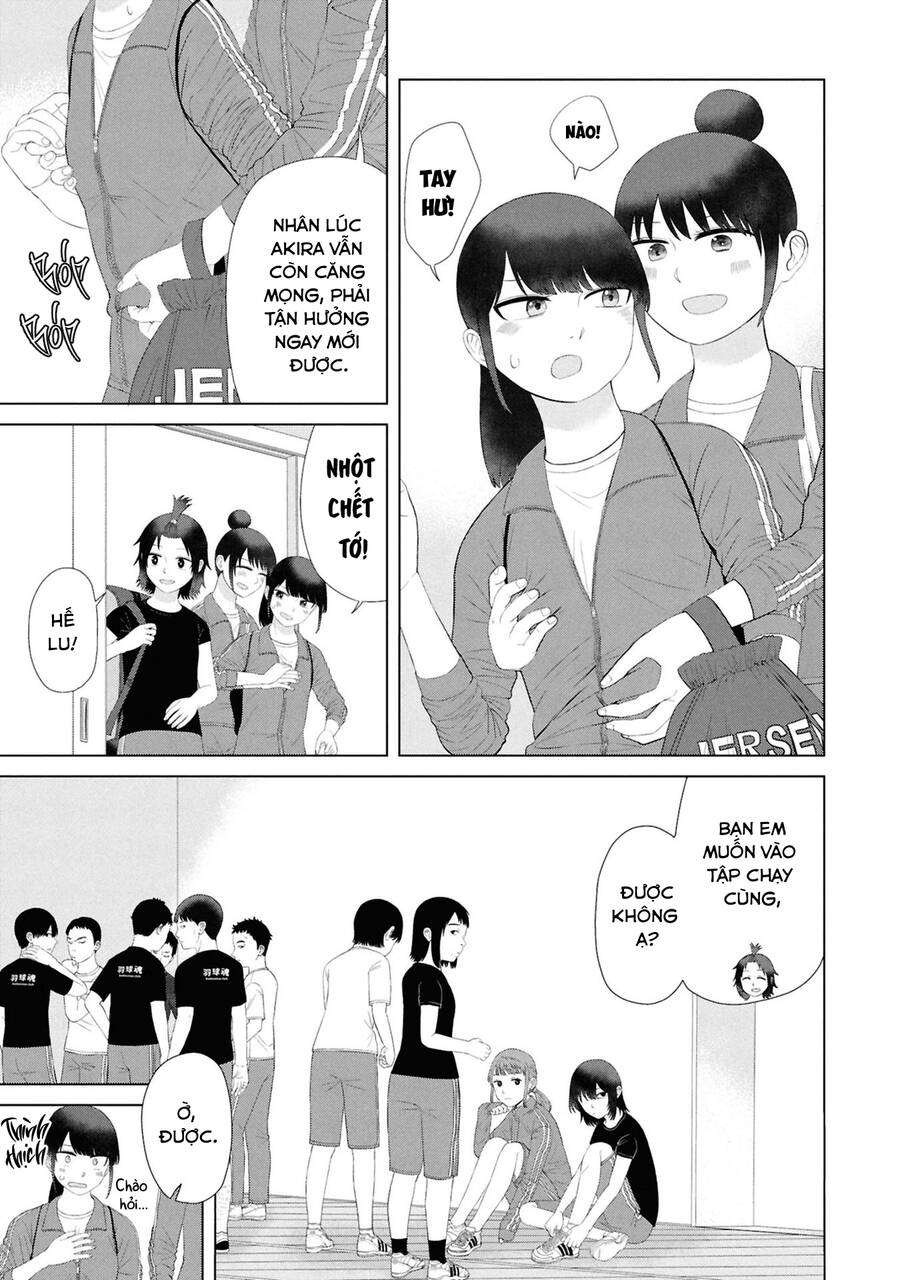 Ore ga Watashi ni Naru made - Chapter 55 - Page 3