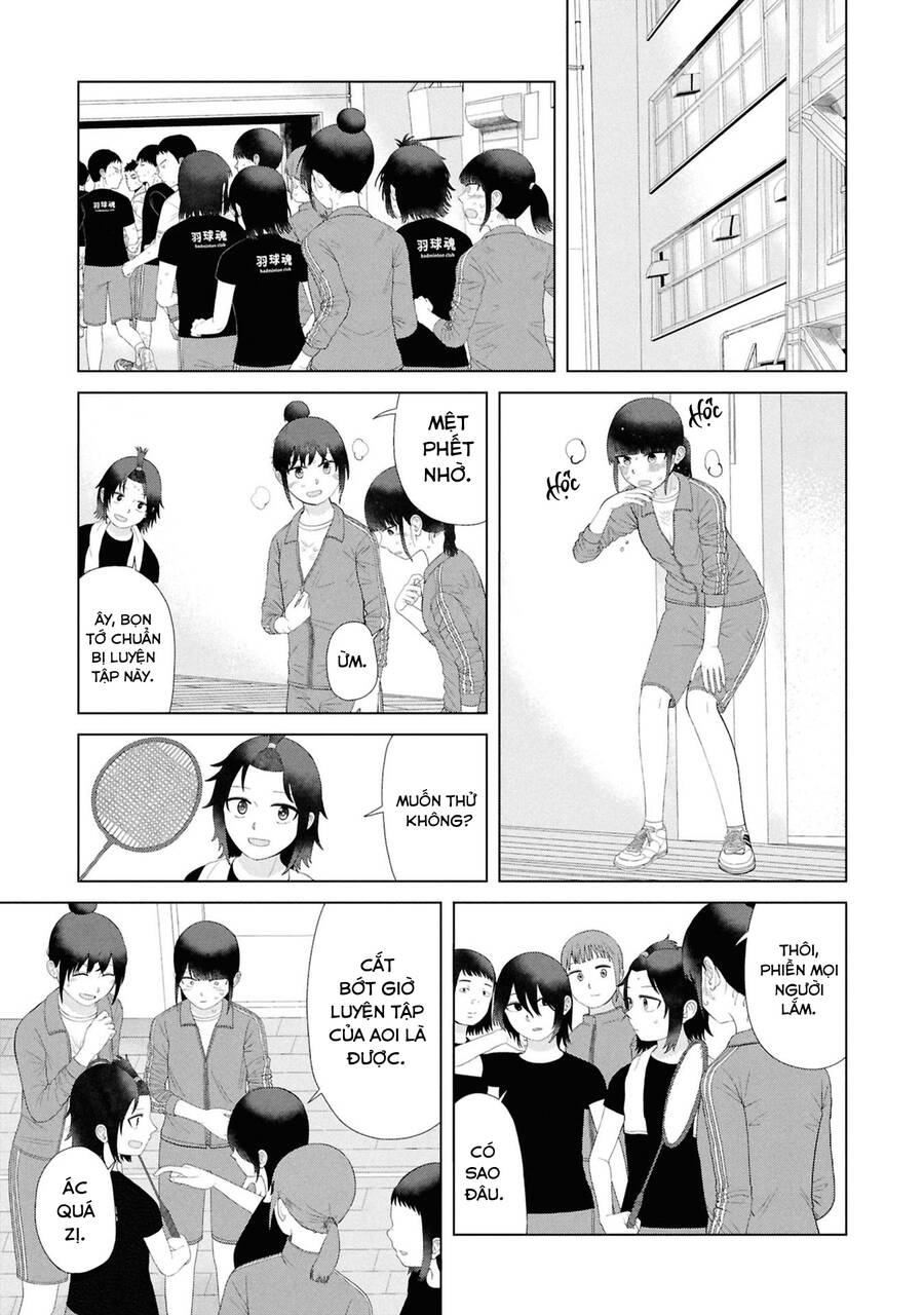 Ore ga Watashi ni Naru made - Chapter 55 - Page 5