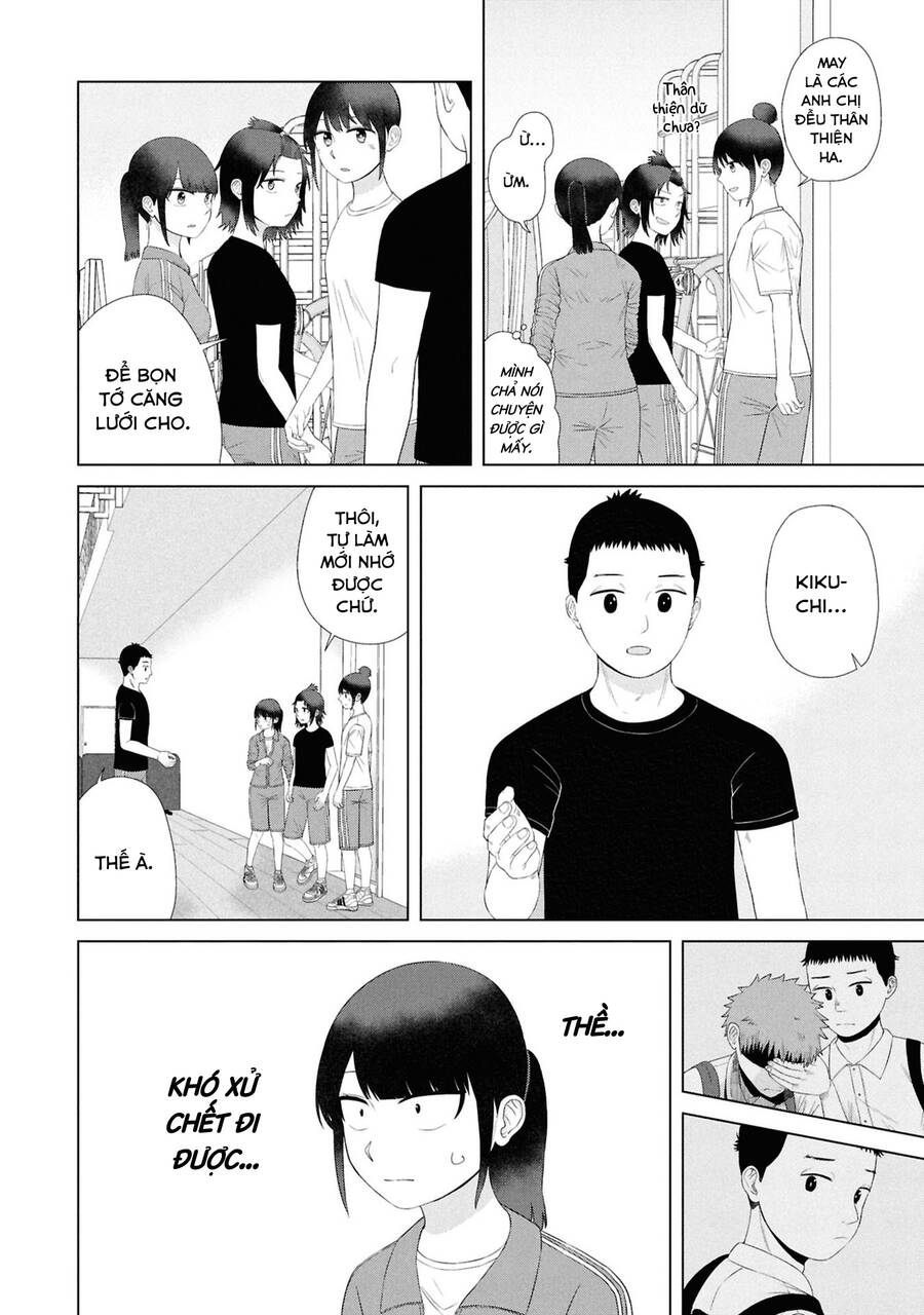 Ore ga Watashi ni Naru made - Chapter 55 - Page 6