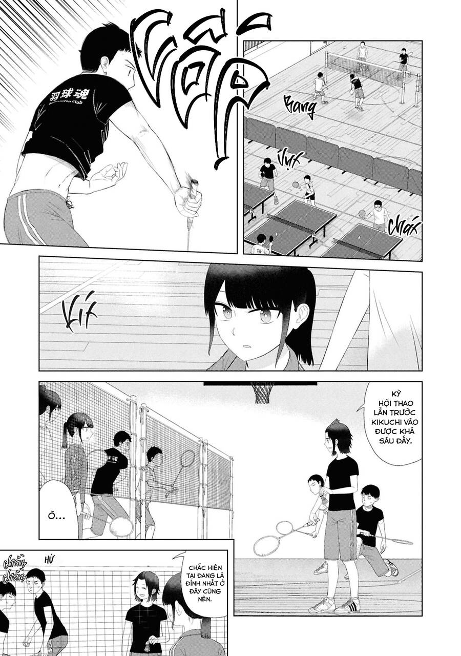 Ore ga Watashi ni Naru made - Chapter 55 - Page 7