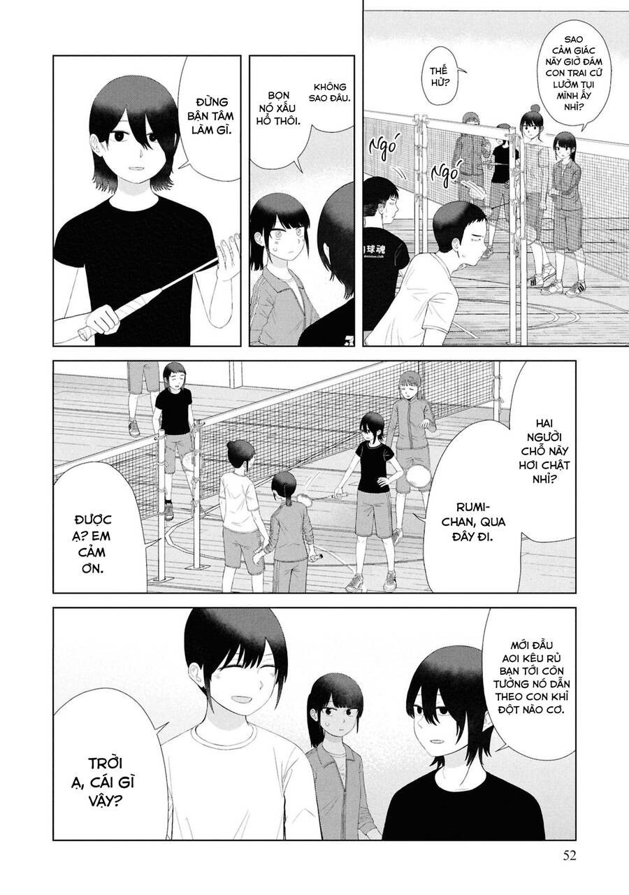 Ore ga Watashi ni Naru made - Chapter 55 - Page 8