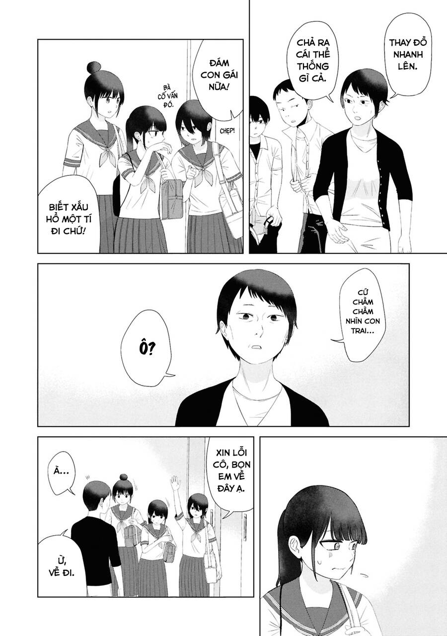 Ore ga Watashi ni Naru made - Chapter 56 - Page 10