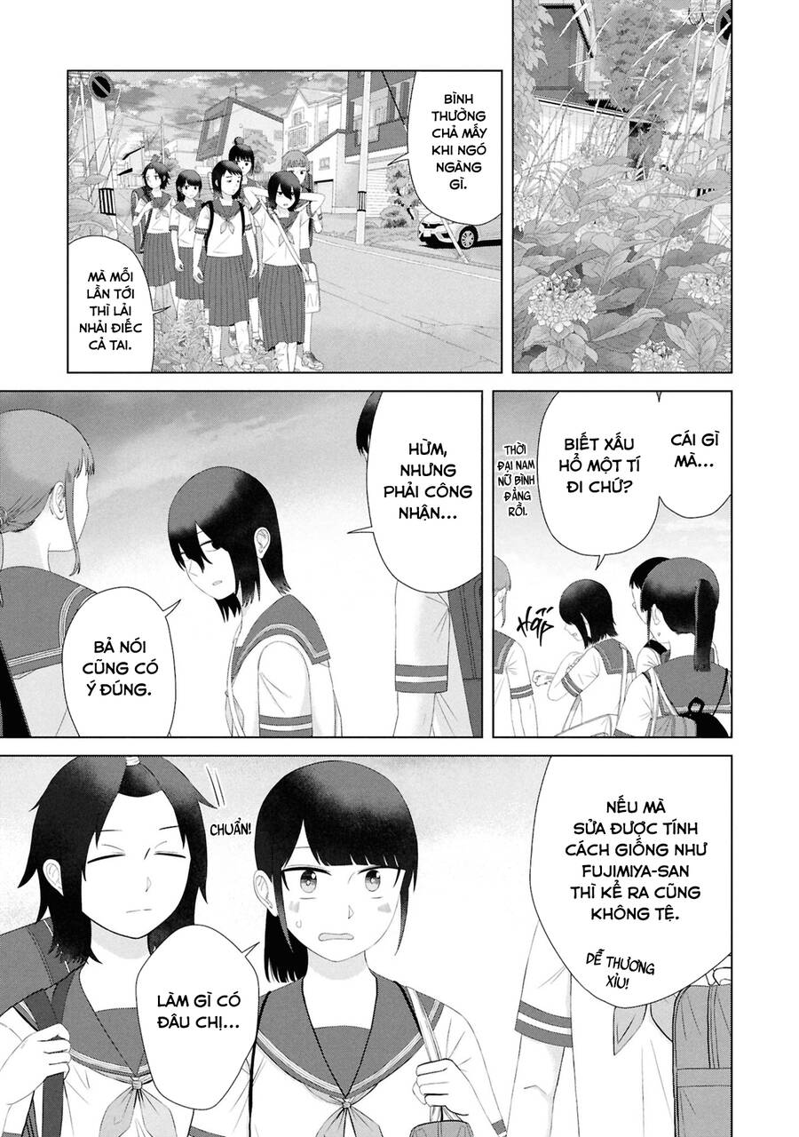 Ore ga Watashi ni Naru made - Chapter 56 - Page 11