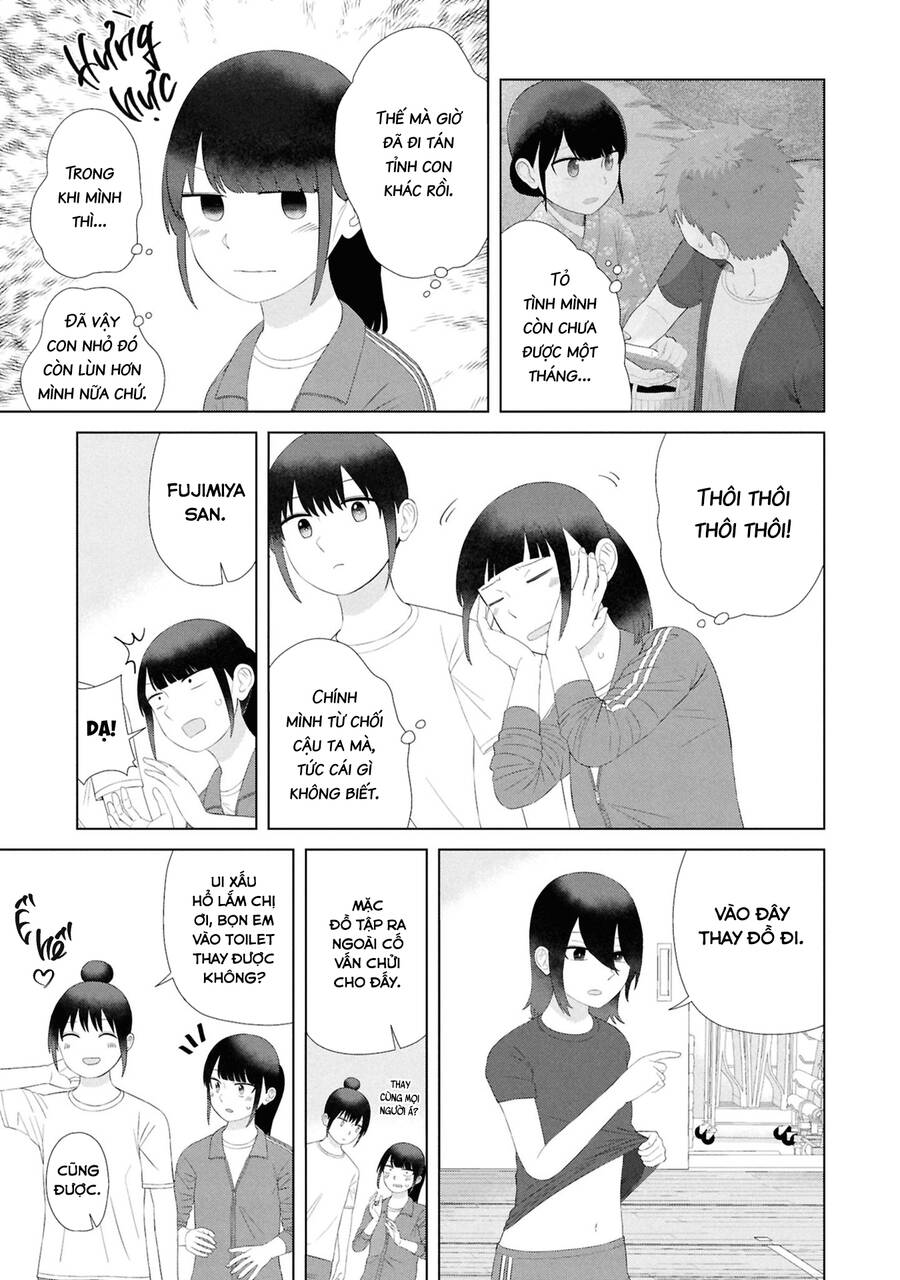 Ore ga Watashi ni Naru made - Chapter 56 - Page 3