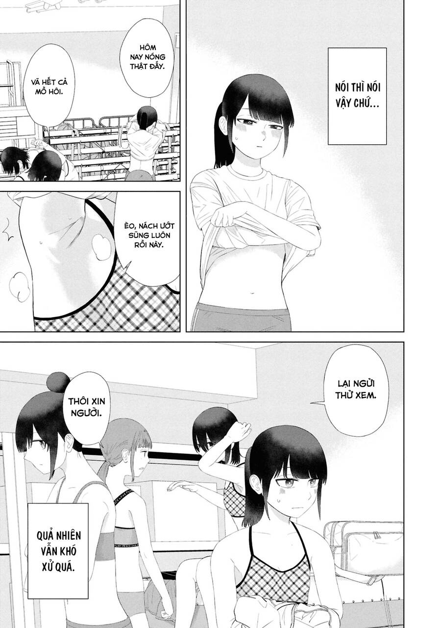 Ore ga Watashi ni Naru made - Chapter 56 - Page 5