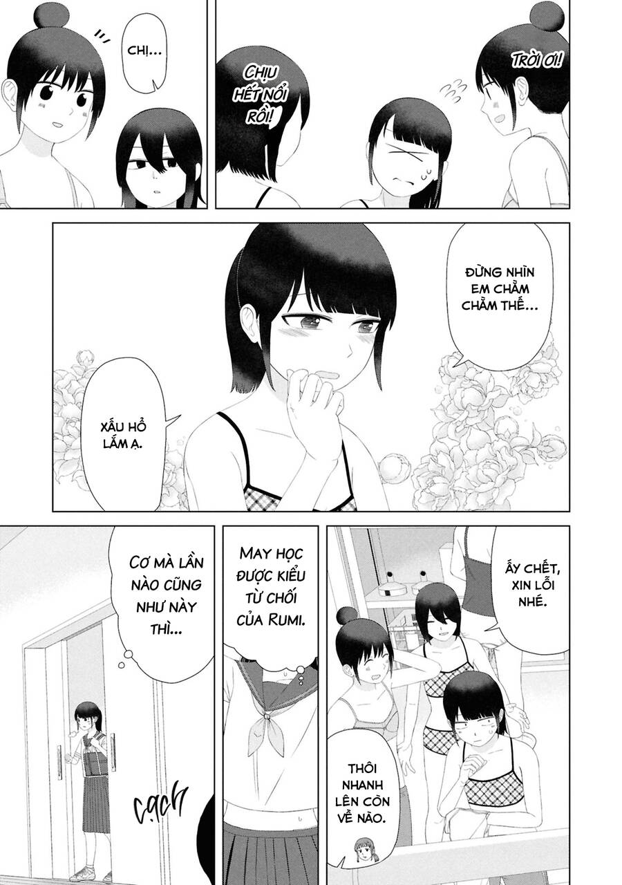 Ore ga Watashi ni Naru made - Chapter 56 - Page 7