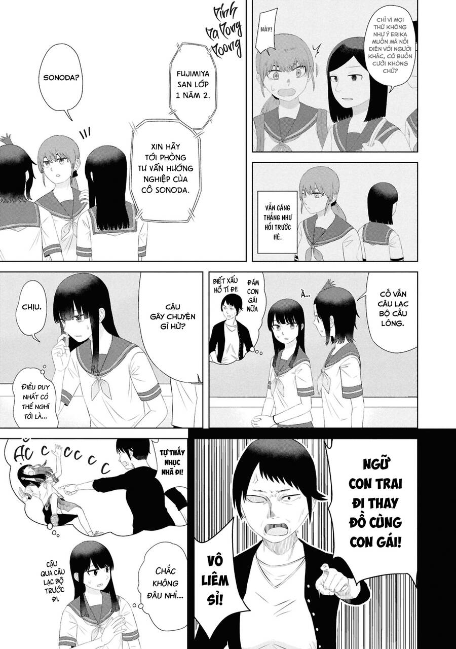 Ore ga Watashi ni Naru made - Chapter 57 - Page 3