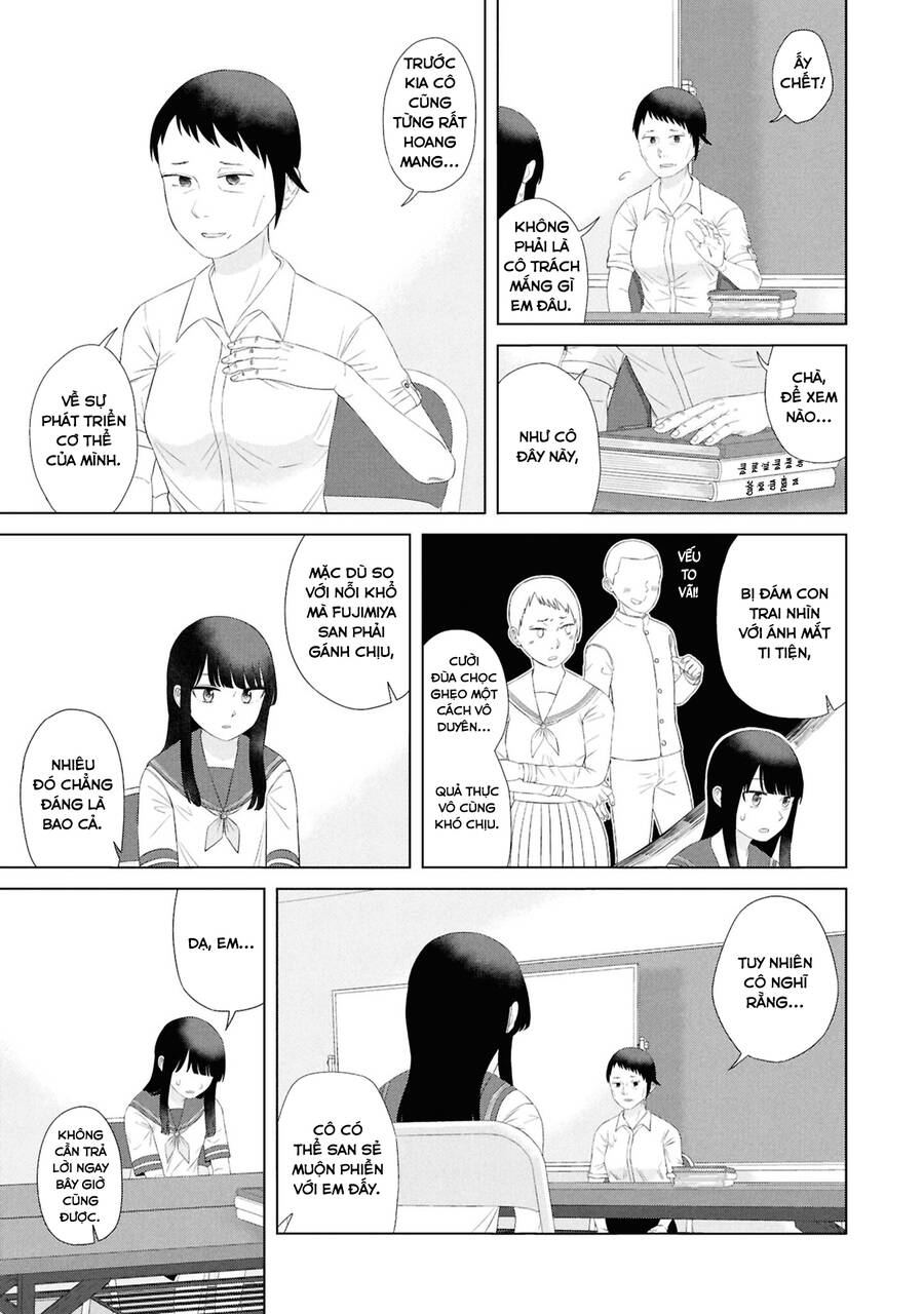 Ore ga Watashi ni Naru made - Chapter 57 - Page 5