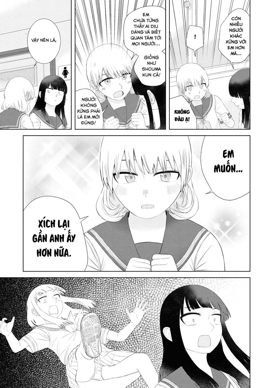 Ore ga Watashi ni Naru made - Chapter 57 - Page 9
