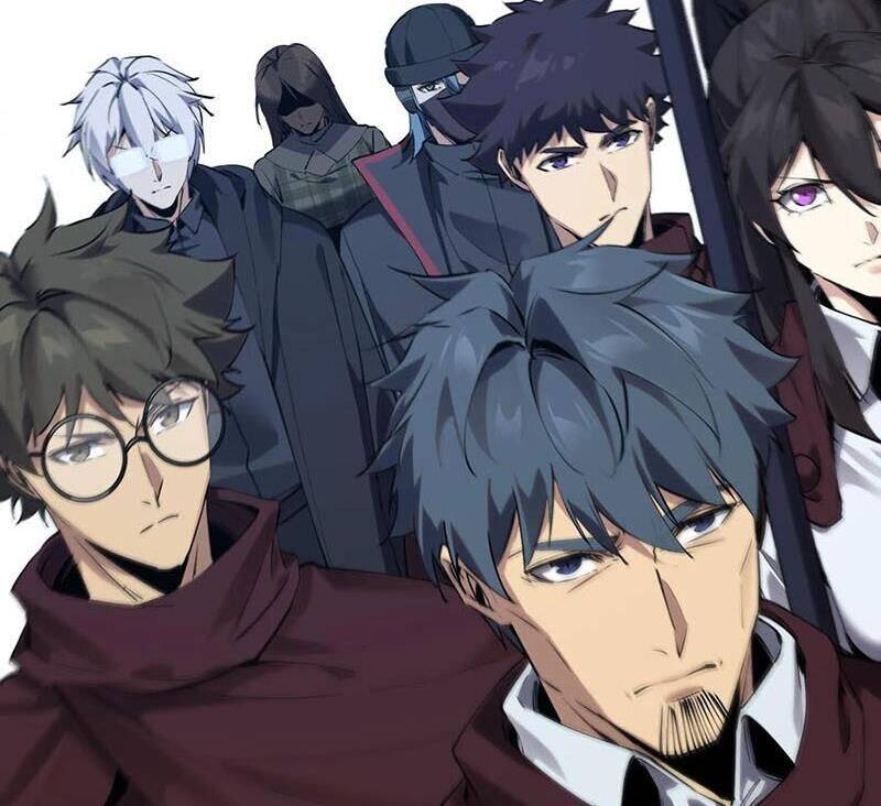 Ta Học Trảm Thần Trong Bệnh Viện Tâm Thần - Chapter 152 - Page 136