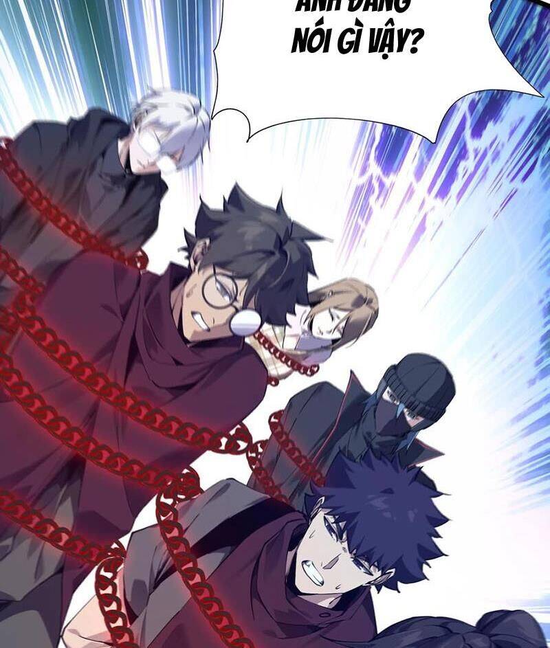 Ta Học Trảm Thần Trong Bệnh Viện Tâm Thần - Chapter 152 - Page 21