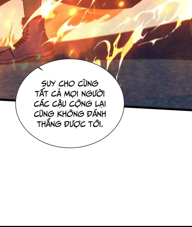 Ta Học Trảm Thần Trong Bệnh Viện Tâm Thần - Chapter 152 - Page 25