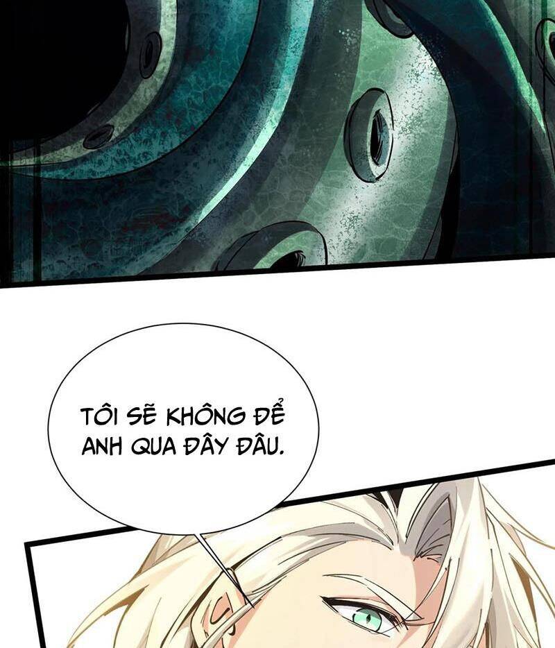 Ta Học Trảm Thần Trong Bệnh Viện Tâm Thần - Chapter 152 - Page 46